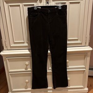 GAP Women's Brown Corduroy Pants